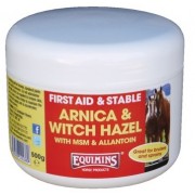 Equimins Arnica & Witch hazel Gel Гель от ушибов и растяжений 500 гр Equimins Arnica & Witch hazel Gel Гель от ушибов и растяжений 500 гр